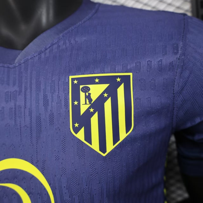 Atletico Madrid 2025/26 Official Away Kit