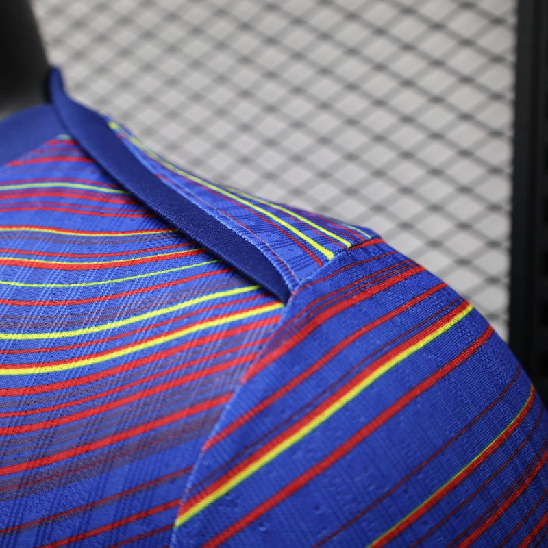 FC Barcelona 2025/26 Official Pre-Match Shirt