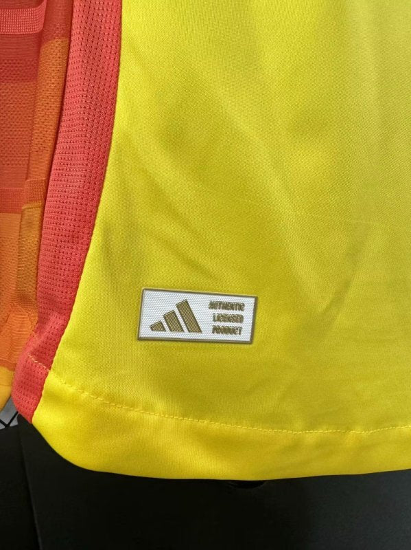 Colombia 2024/25 Official Home Kit