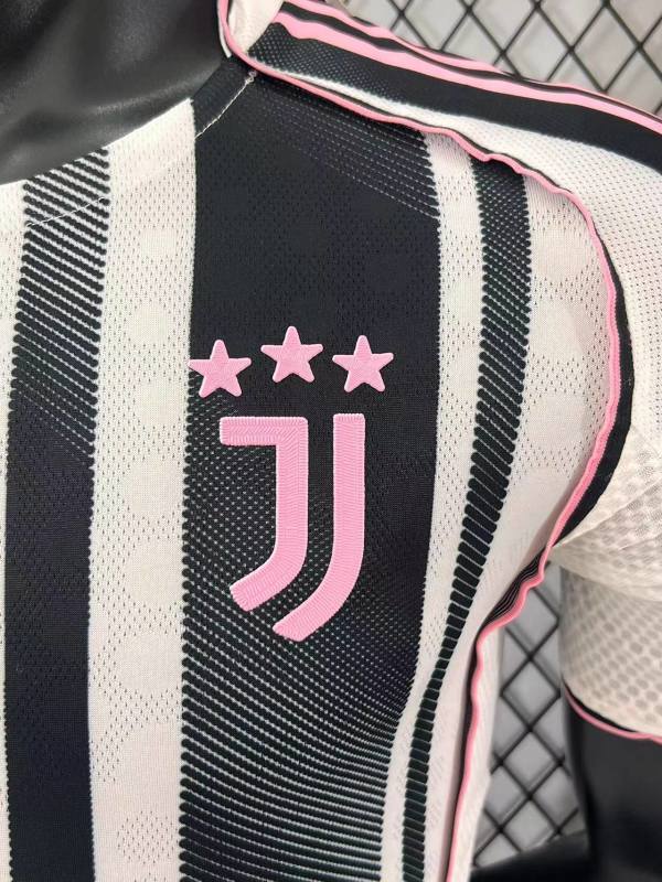 Juventus FC 2025/26 Official Home Kit