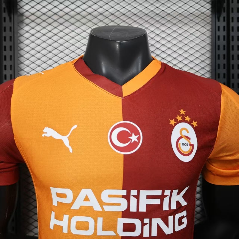 Galatasaray SK 2025/26 Official Home Kit