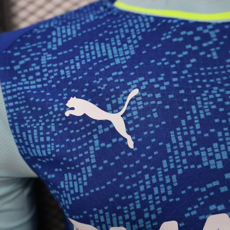 Olympique de Marseille 2025/26 Official Third Kit