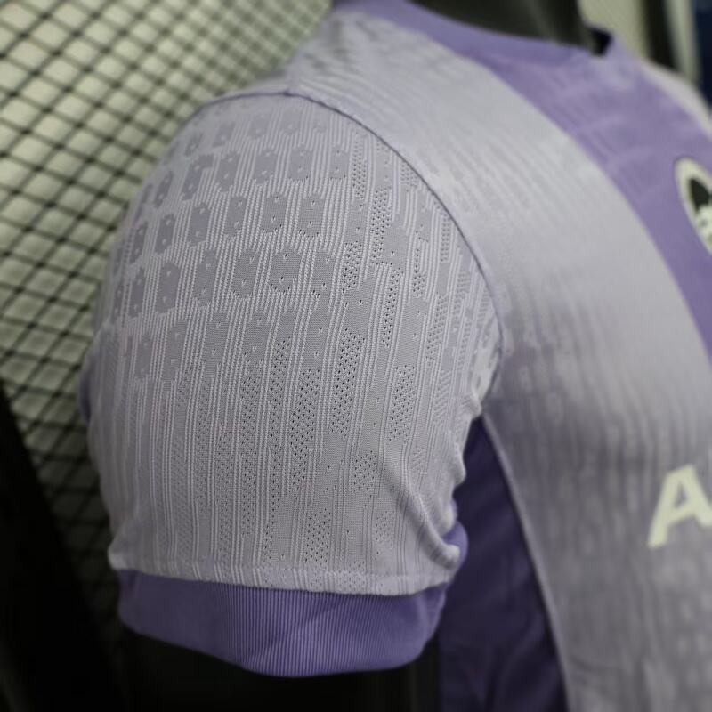 Brighton & Hove Albion 2025/26 Official Away Kit