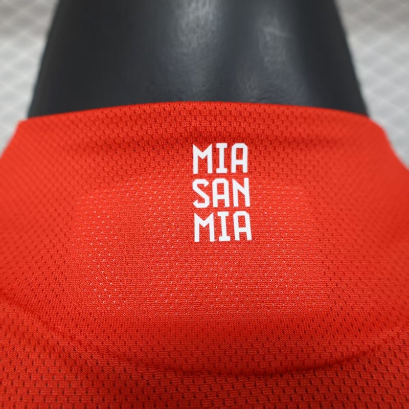 FC Bayern Munich 2025/26 Official Home Kit