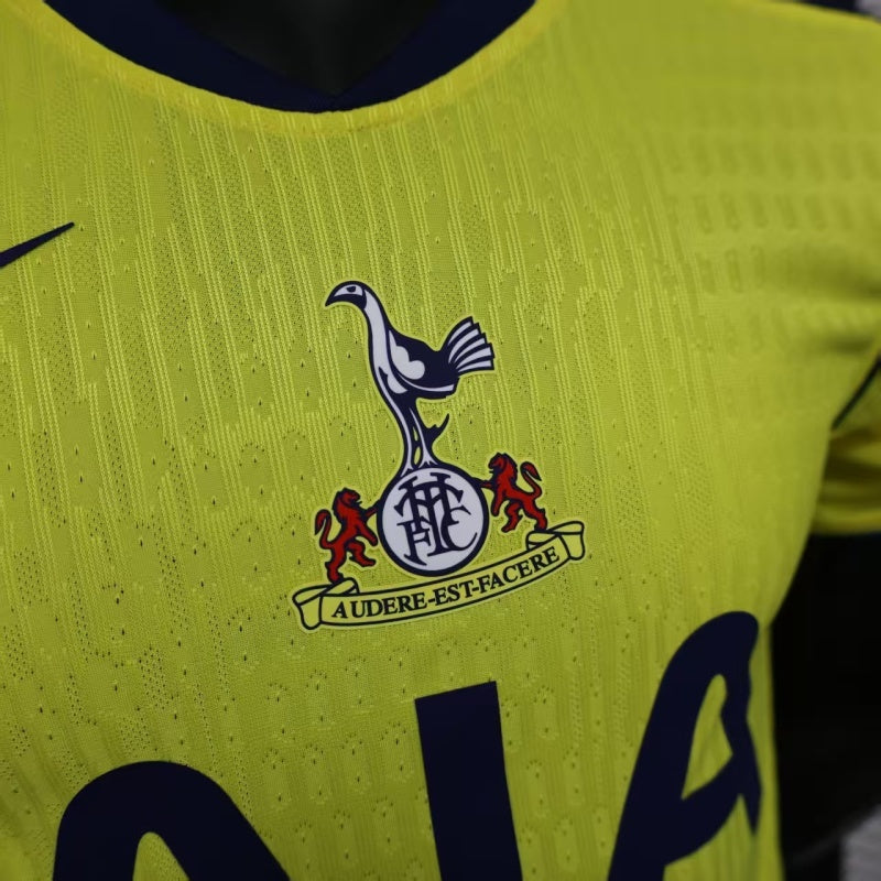Tottenham Hotspurs 2025/26 Third Kit