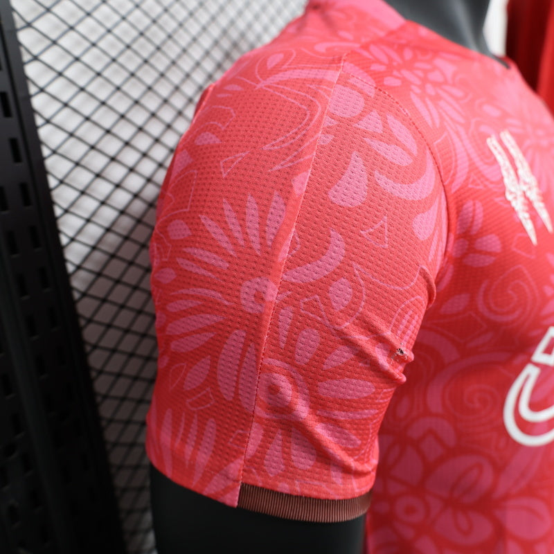 FC Palestina x 'Farah Azzam' Pink Kit