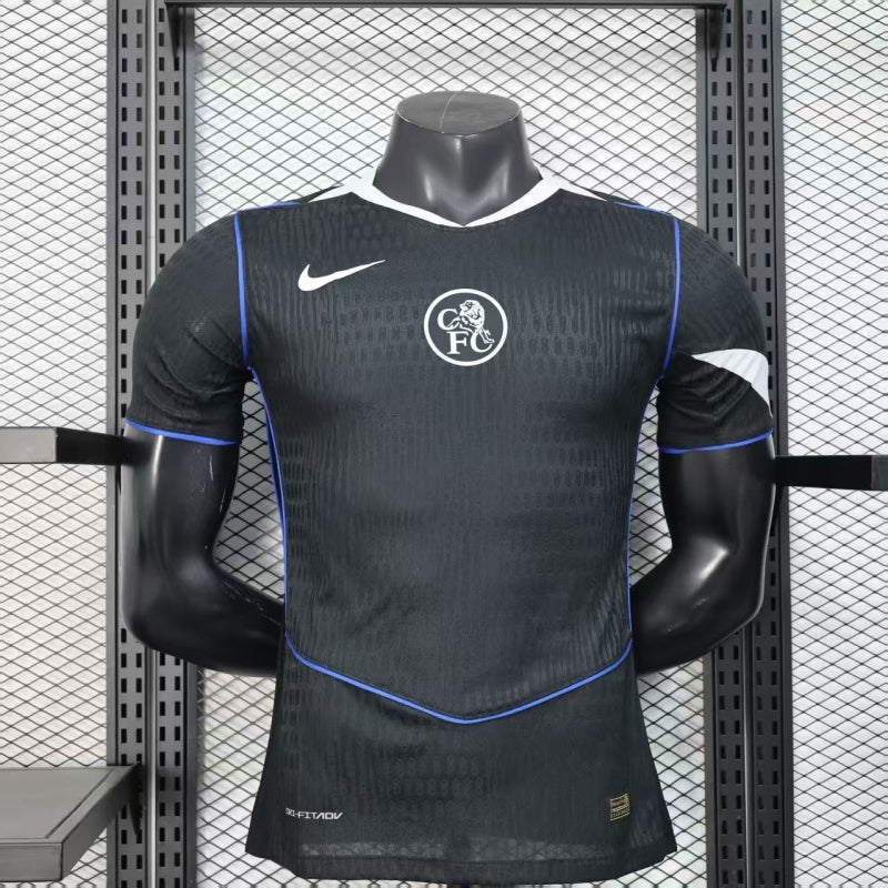 Chelsea FC 2025/26 Official Third Kit