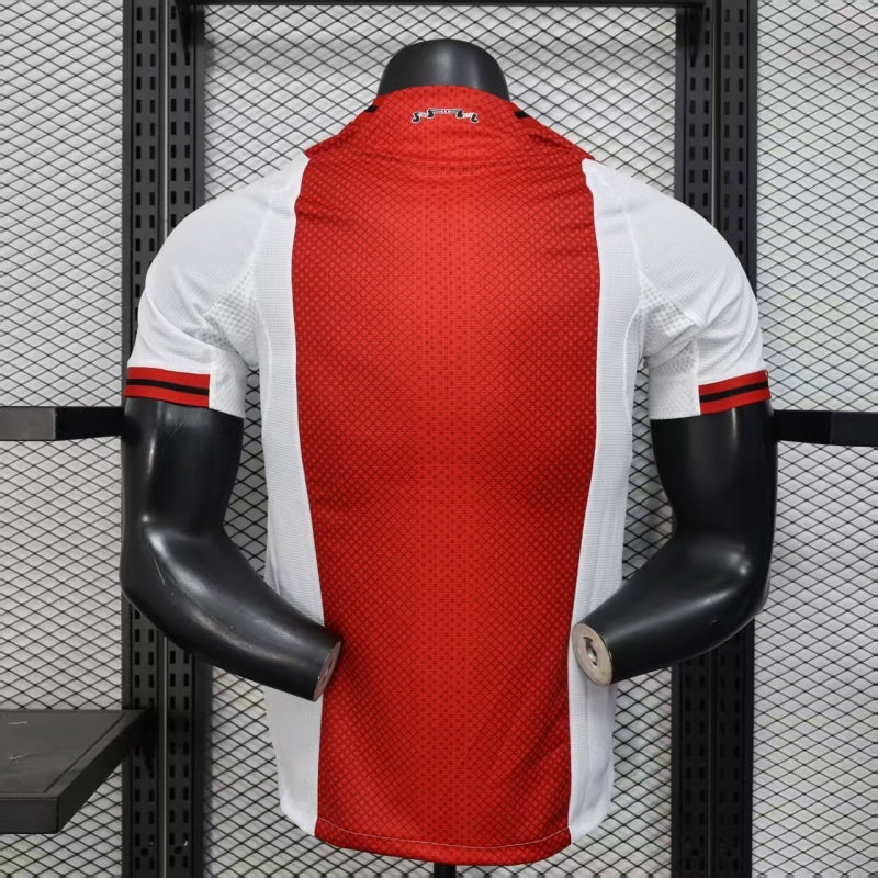 AFC Ajax 2025/26 Official Home Kit
