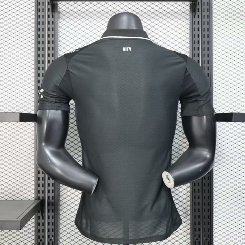 Manchester City 2025/26 Official Away Kit