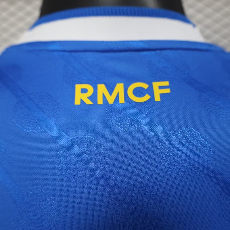 Real Madrid 2025/26 Official Third Kit