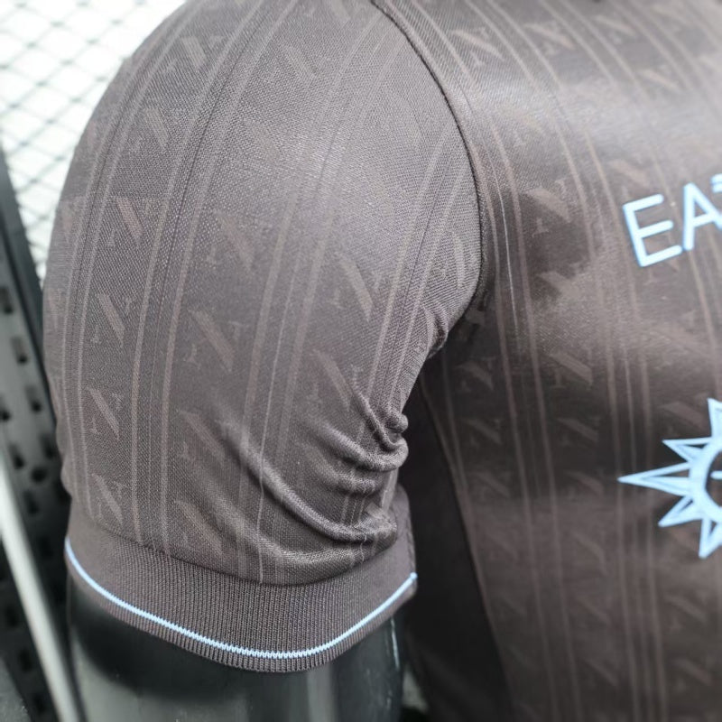 SSC Napoli 2025/26 Official Third Kit