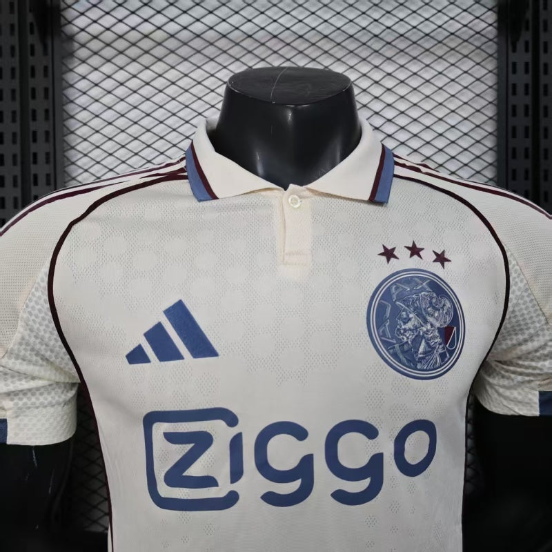 AFC Ajax 2025/26 Official Third Kit