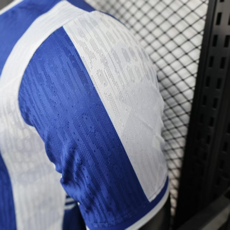 FC Porto 2025/26 Official Home Kit