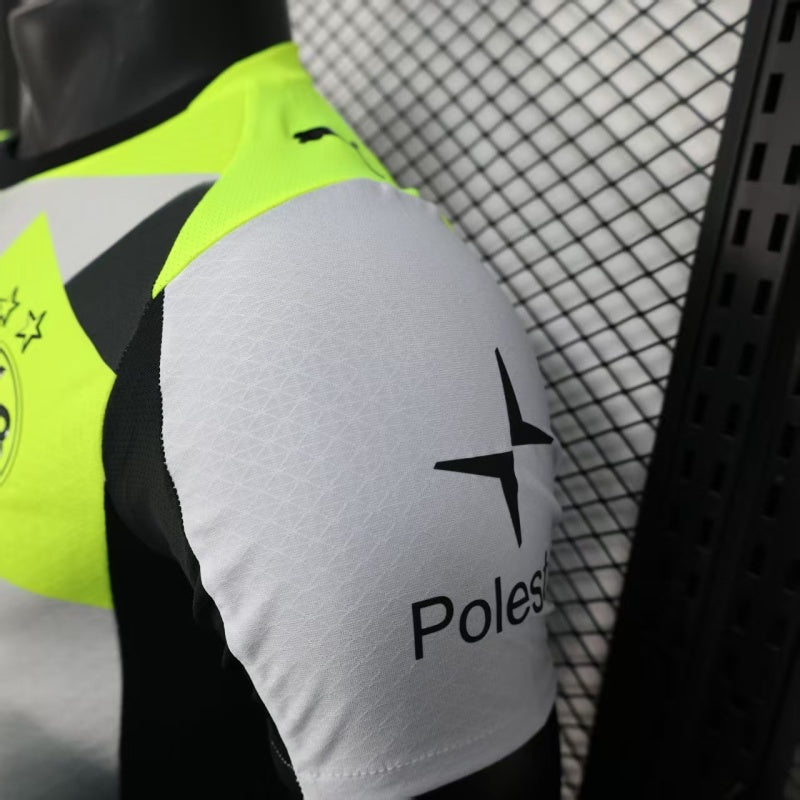 Borussia Dortmund 2025/26 Official Away Kit
