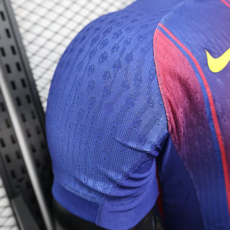 FC Barcelona 2025/26 Official Home Kit