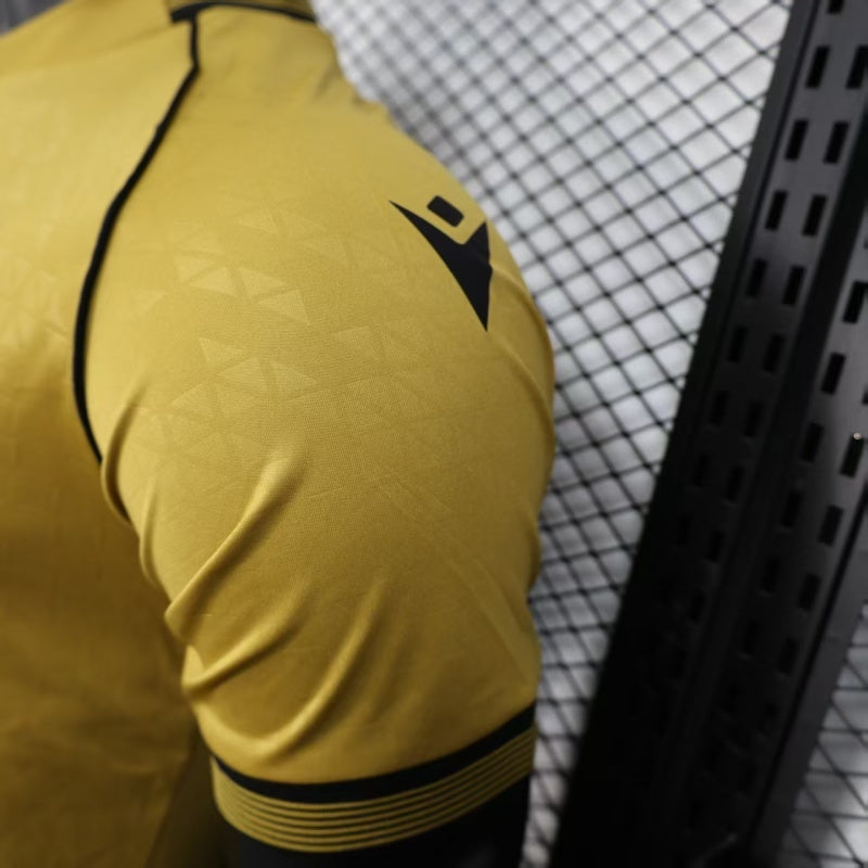 Crystal Palace 2025/26 Official Away Kit