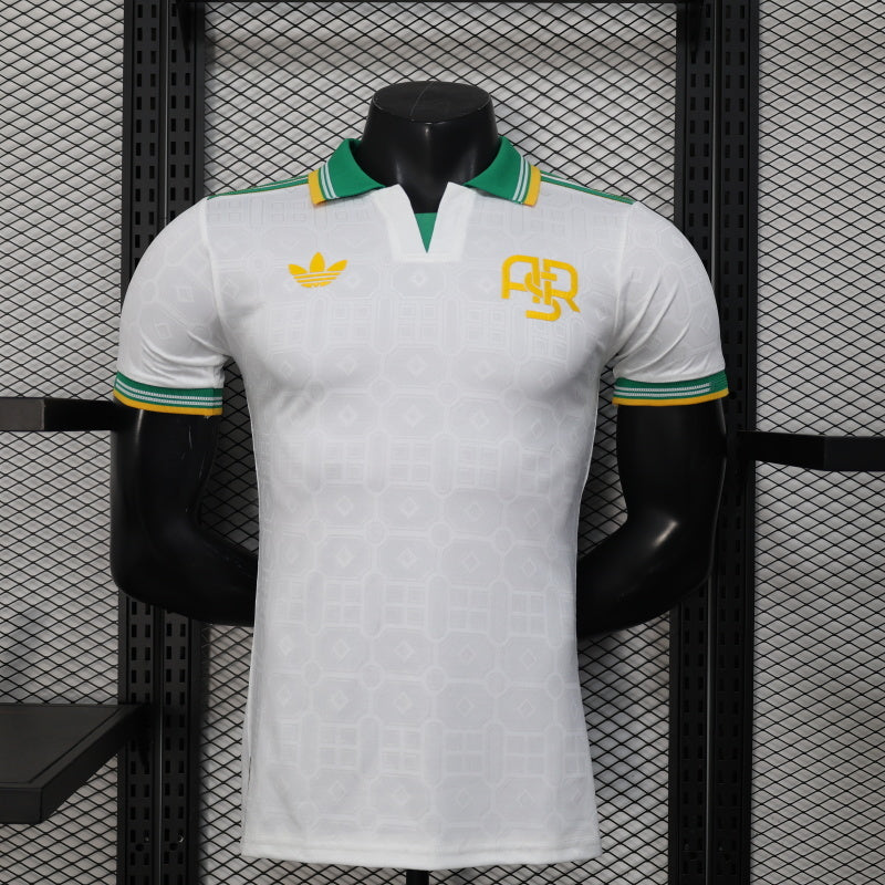 AS Roma 2025/26 Official Third Kit