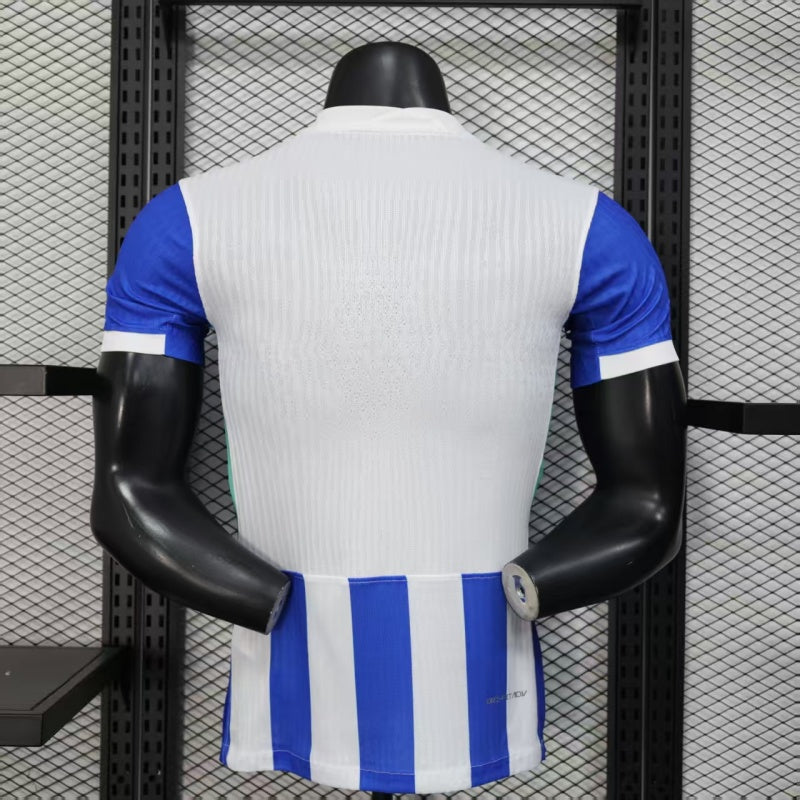Brighton & Hove Albion 2025/26 Official Home Kit