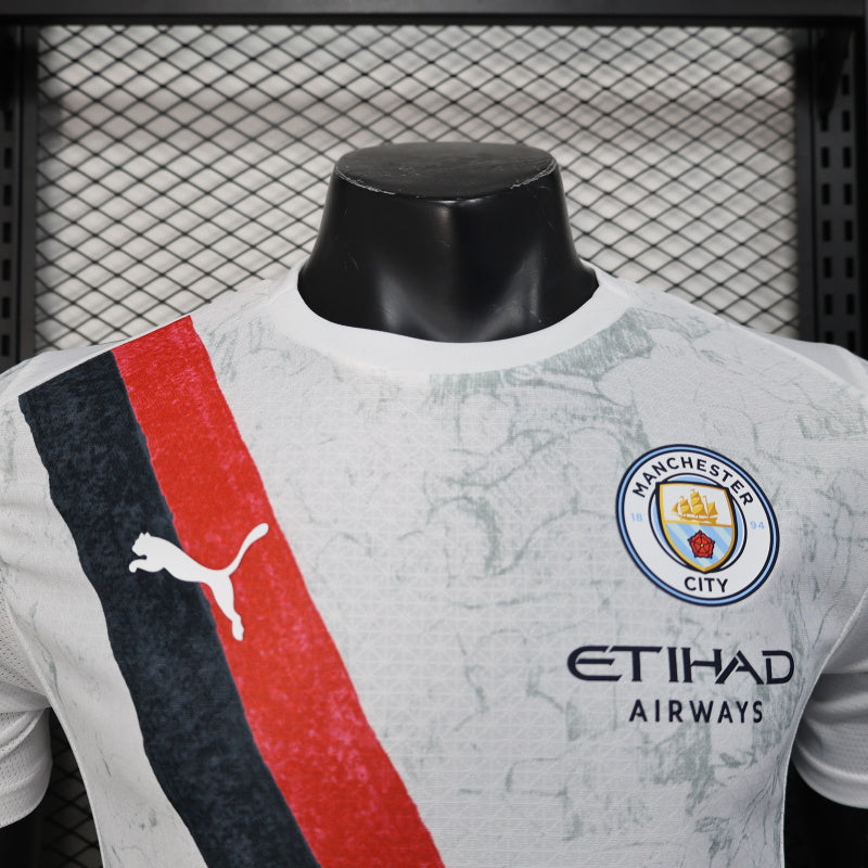 Manchester City 2025 Club World Cup Home Kit