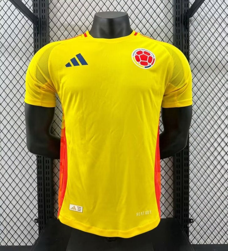Colombia 2024/25 Official Home Kit