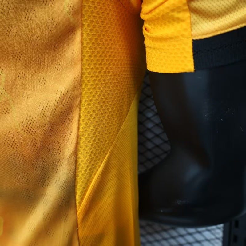 AS Roma 2025/26 Official Away Kit