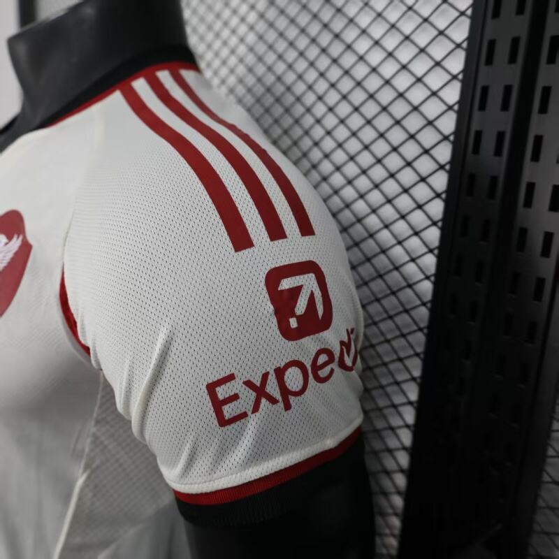 Liverpool FC 2025/26 Official Away Kit