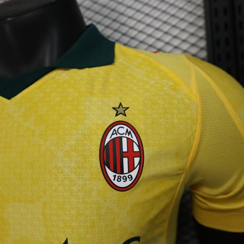 AC Milan 2025/26 Official Third Kit