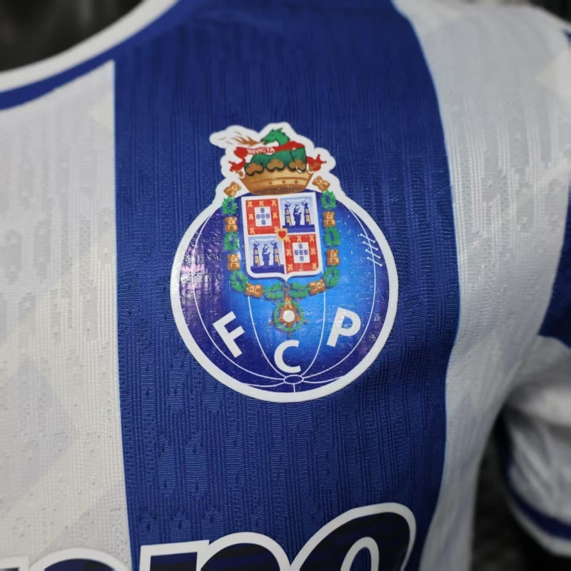 FC Porto 2025/26 Official Home Kit