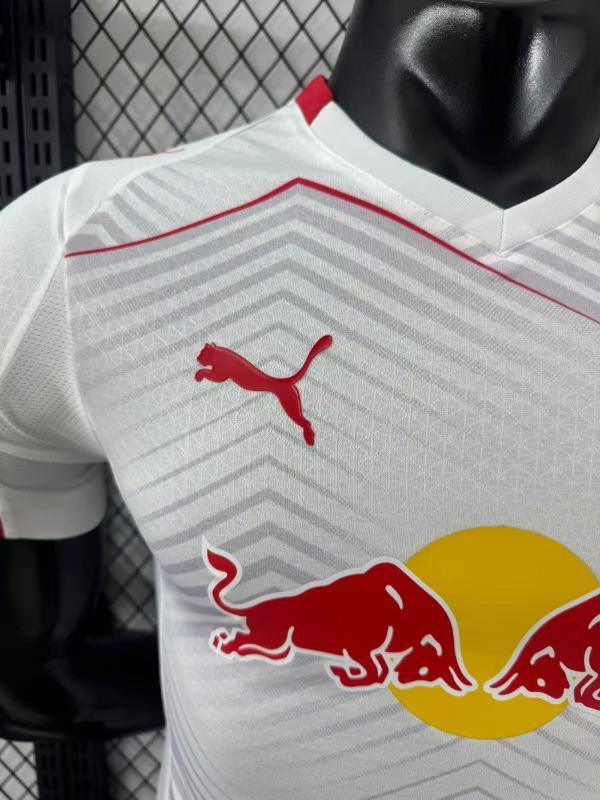 RB Leipzig 2025/26 Official Home Kit