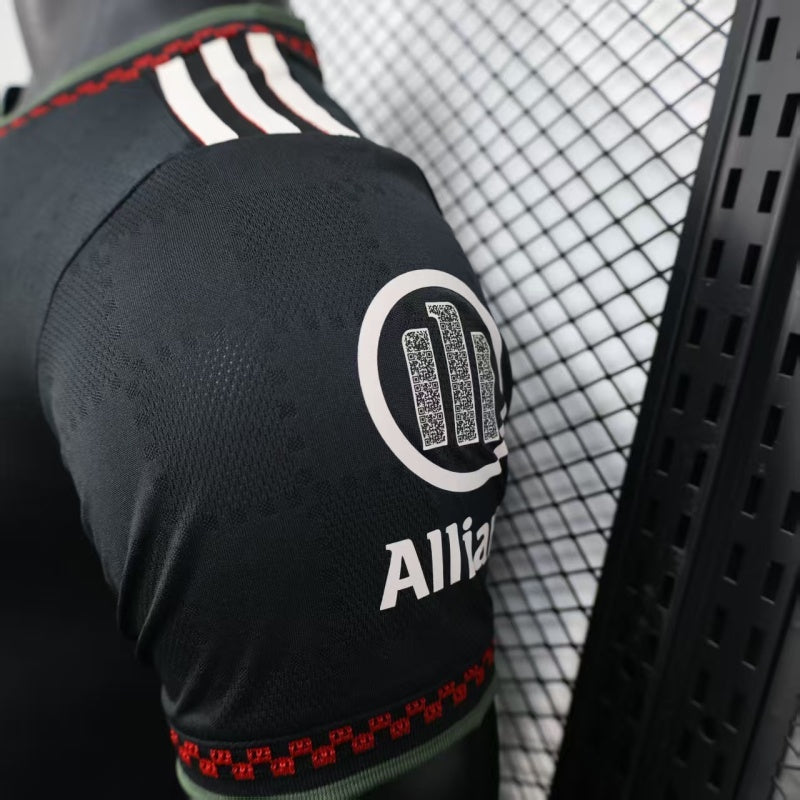 FC Bayern Munich 2025/26 Official Third Kit