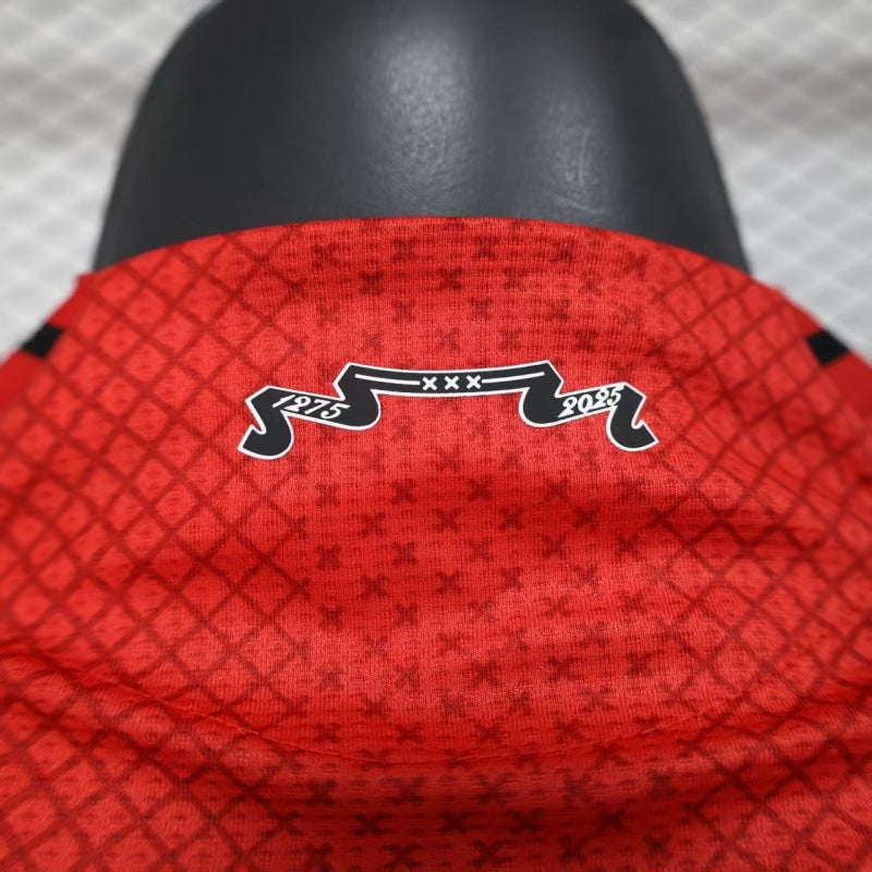 AFC Ajax 2025/26 Official Home Kit