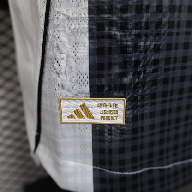 Newcastle United 2025/26 Home Kit Alternate