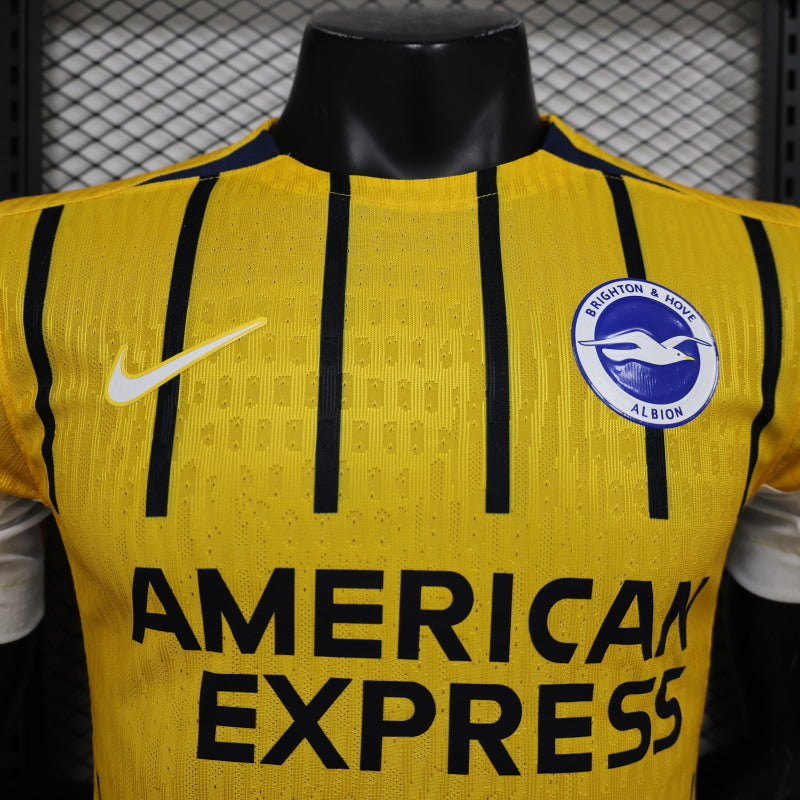 Brighton & Hove Albion 2025/26 Official Third Kit