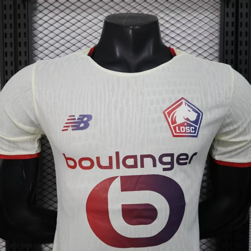 LOSC Lille 2025/26 Official Away Kit