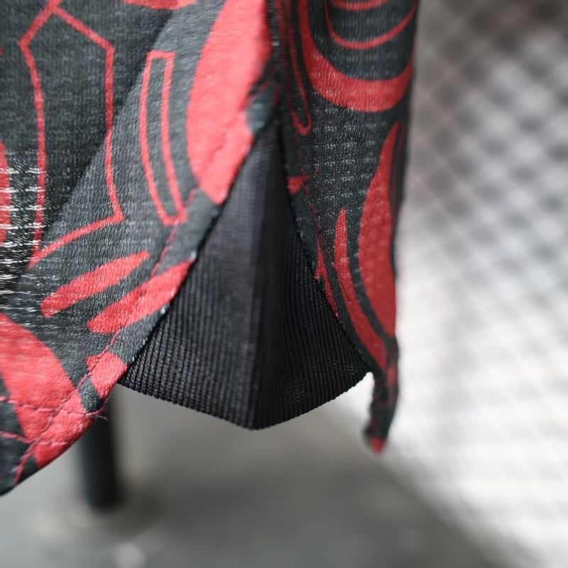 FC Palestina '2025 Kneecap' Red Kit