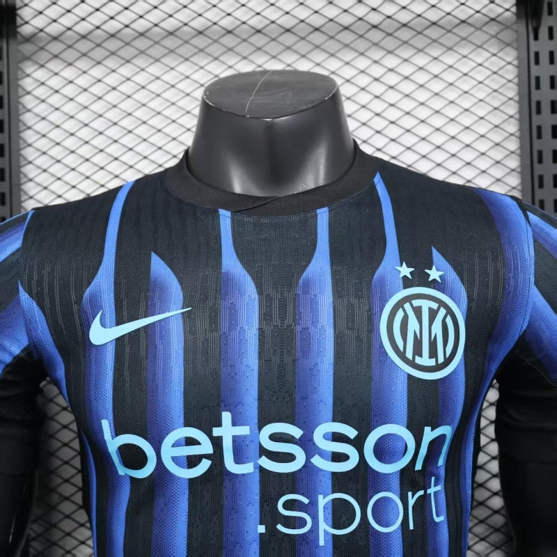 Inter Milan 2025/26 Official Home Kit