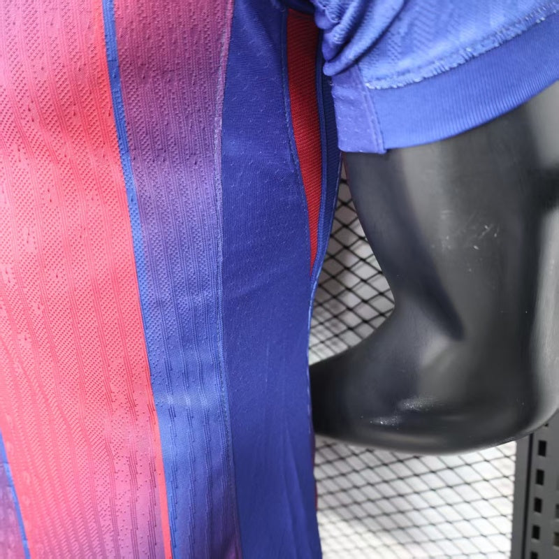 FC Barcelona 2025/26 Official Home Kit