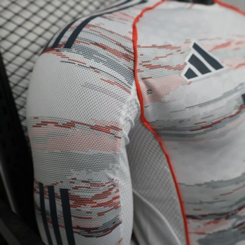 FC Bayern Munich 2025/26 Official Away Kit