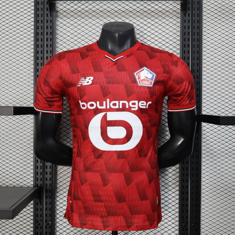 LOSC Lille 2025/26 Official Home Kit