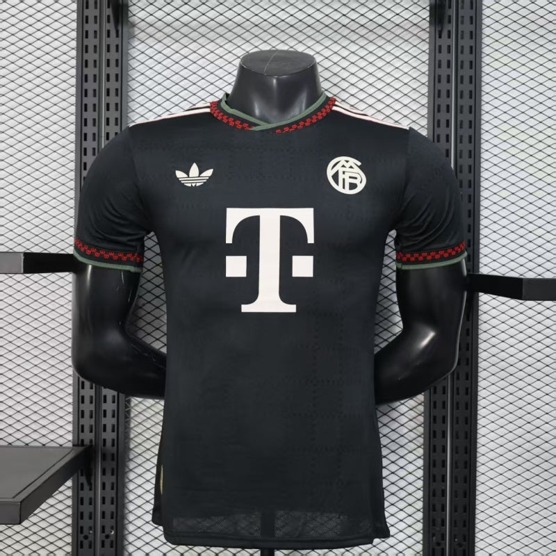 FC Bayern Munich 2025/26 Official Third Kit