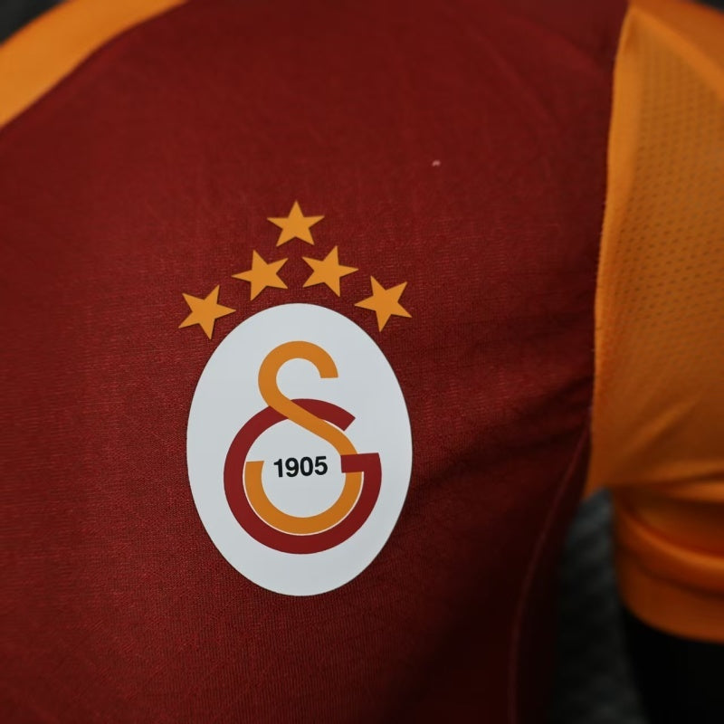 Galatasaray SK 2025/26 Official Home Kit