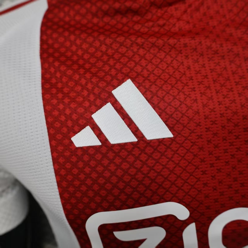 AFC Ajax 2025/26 Official Home Kit