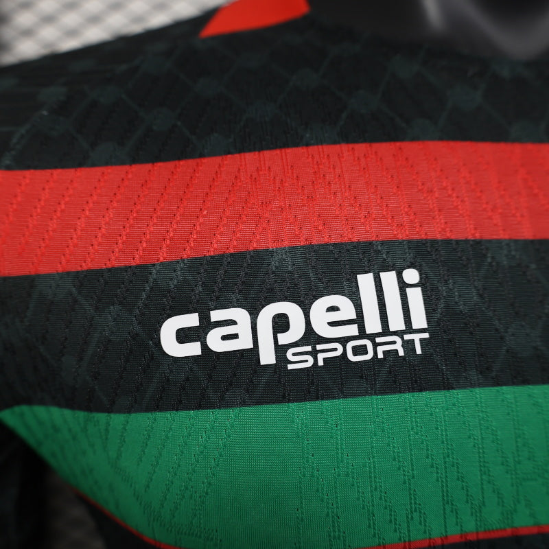 Club Deportivo Palestino 2025/26 Official Away Kit