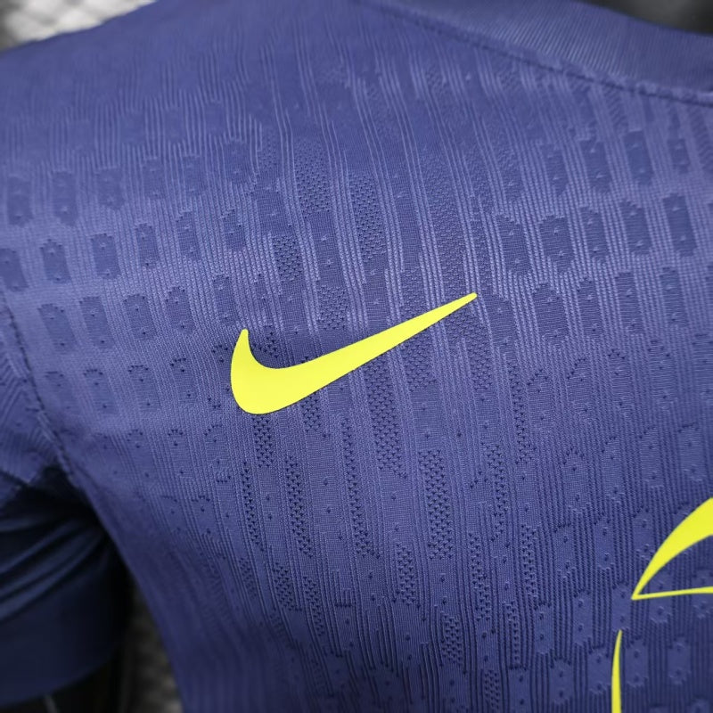 Atletico Madrid 2025/26 Official Away Kit