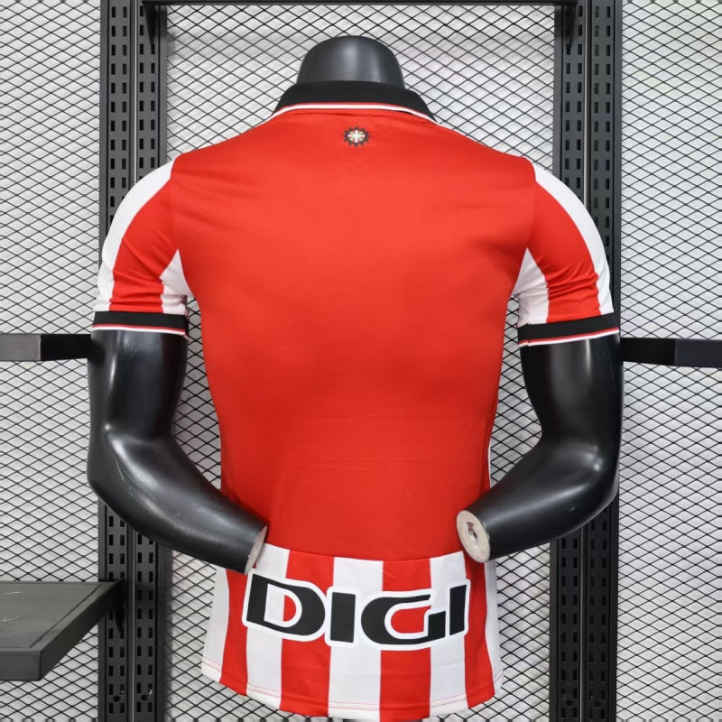 Athletic Club Bilbao 2025/26 Official Home Kit