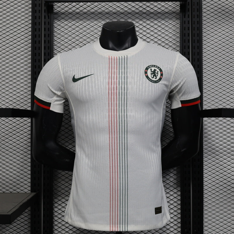 Chelsea FC 2025/26 Official Away Kit