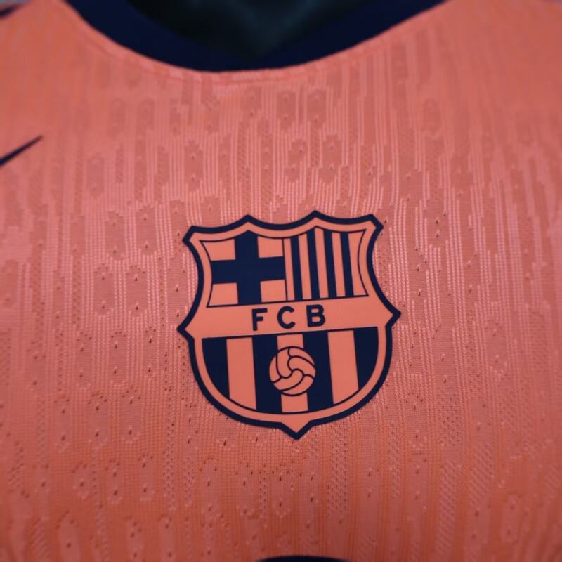 FC Barcelona 2025/26 Official Third Kit
