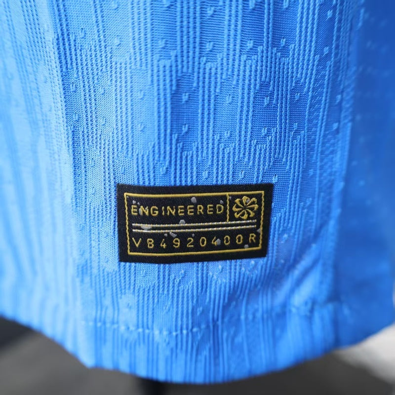 Atletico Madrid 2025/26 Official Third Kit