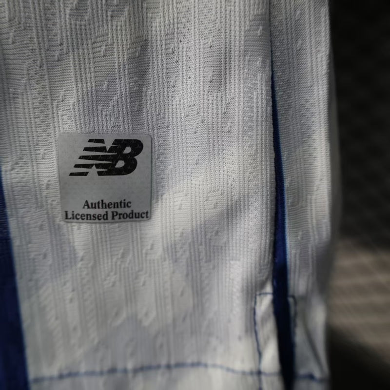 FC Porto 2025/26 Official Home Kit