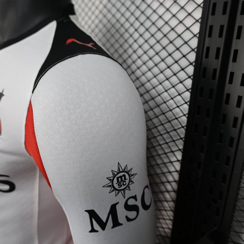 AC Milan 2025/26 Official Away Kit